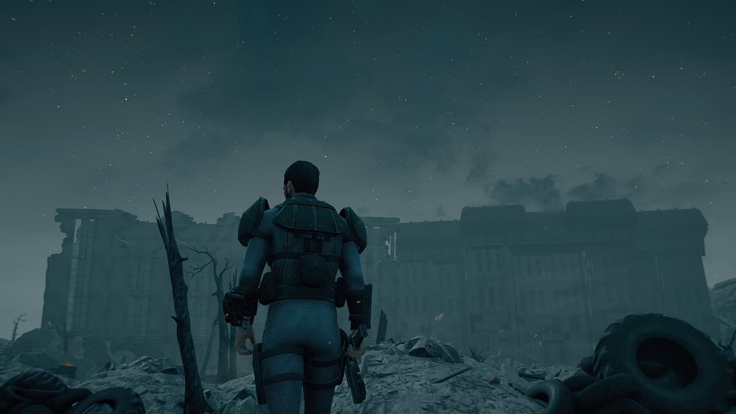 Fallout 3 would do just about as well as Oblivion in a reskinned UE5 bottle (Image via Bethesda Softworks)